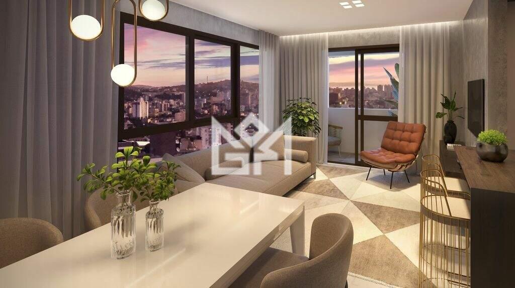 Apartamento com 2 quartos à venda, 70,2m² - Rio Branco - Porto Alegre: 