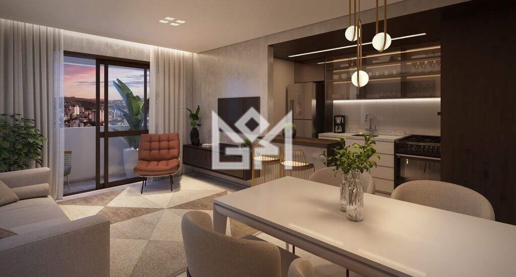 Apartamento com 2 quartos à venda, 70,2m² - Rio Branco - Porto Alegre: 