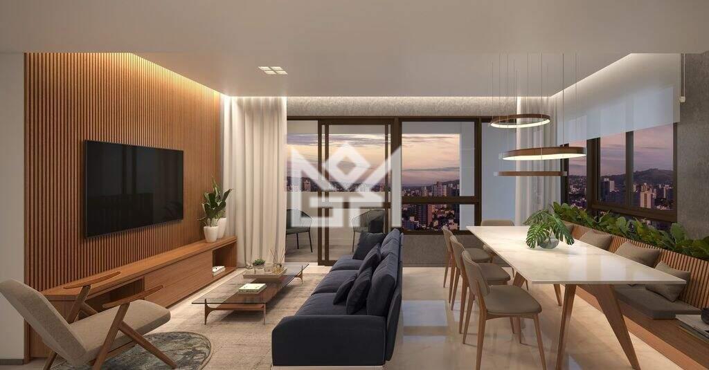 Apartamento com 2 quartos à venda, 70,2m² - Rio Branco - Porto Alegre: 