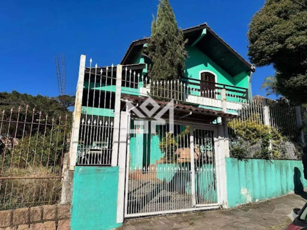 Casa com 6 quartos à venda, 267m² - Jardim Sabará - Porto Alegre: 