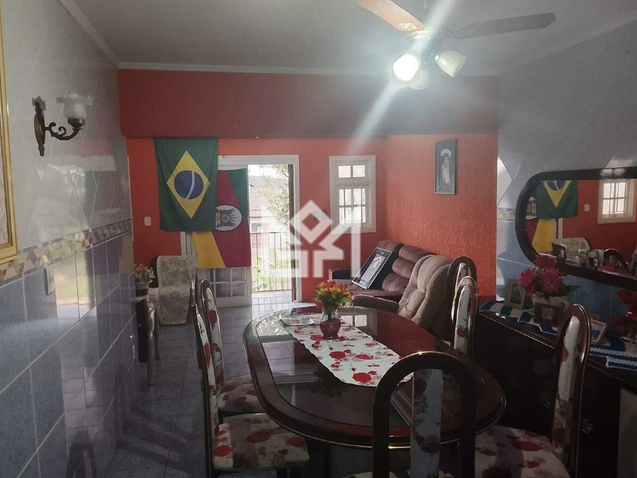 Apartamento com 4 quartos para aluguel, 110m² - Sarandi - Porto Alegre: 