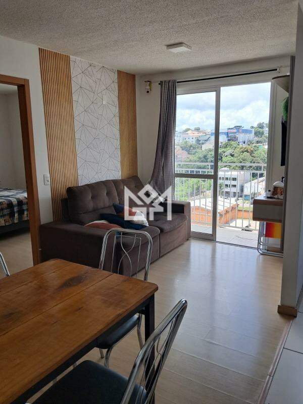 Apartamento com 2 quartos à venda, 63m² - Cidade Nova - Caxias do Sul: 
