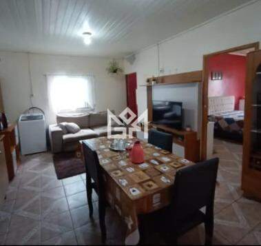 Casa com 2 quartos à venda, 80m² - Guajuviras - Canoas: 