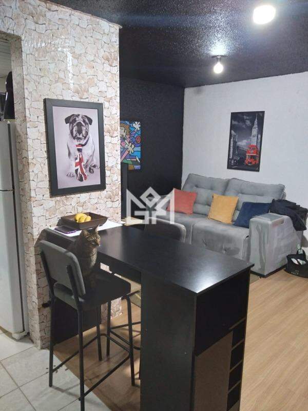 Apartamento com 2 quartos à venda, 48m² - Aparecida - Alvorada: 