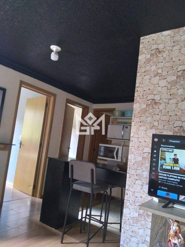 Apartamento com 2 quartos à venda, 48m² - Aparecida - Alvorada: 