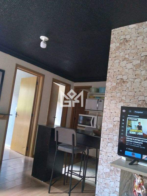 Apartamento com 2 quartos à venda, 48m² - Aparecida - Alvorada: 