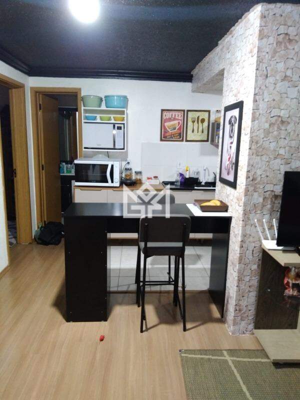 Apartamento com 2 quartos à venda, 48m² - Aparecida - Alvorada: 