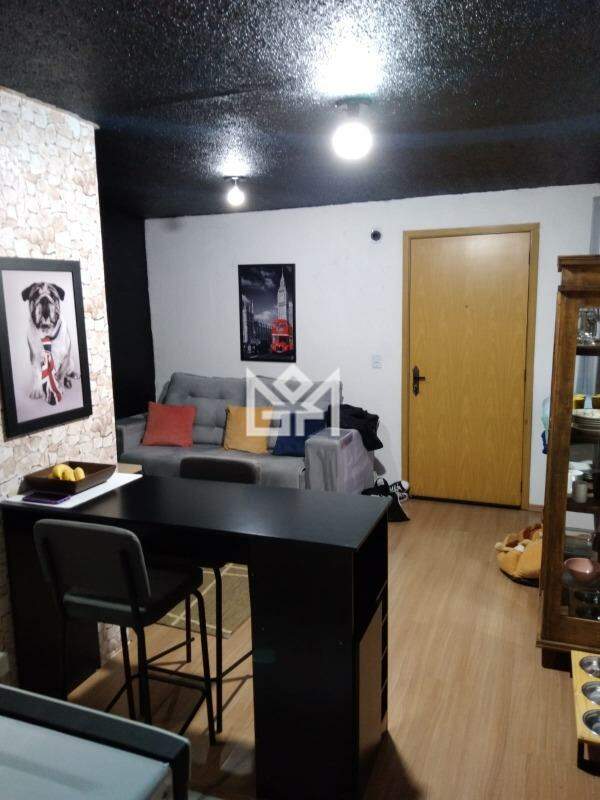 Apartamento com 2 quartos à venda, 48m² - Aparecida - Alvorada: 