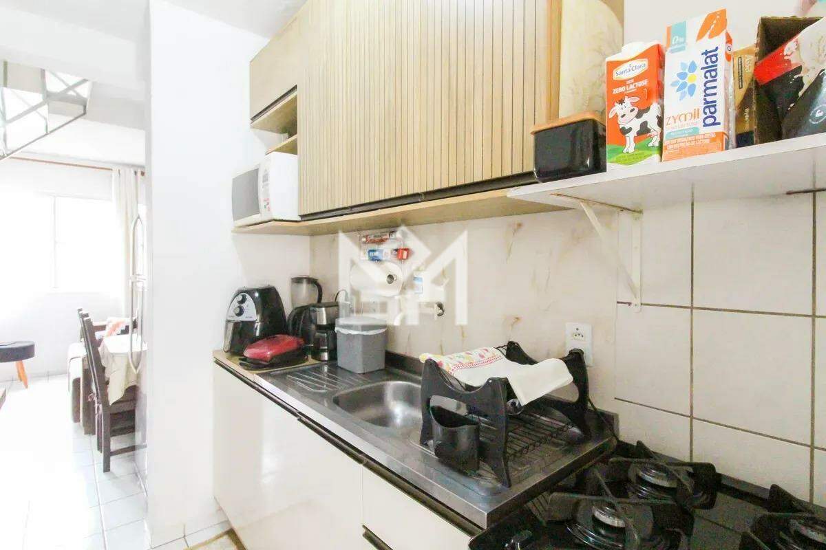 Casa com 2 quartos para aluguel, 45m² - Parque Marechal Rondon - Cachoeirinha: 