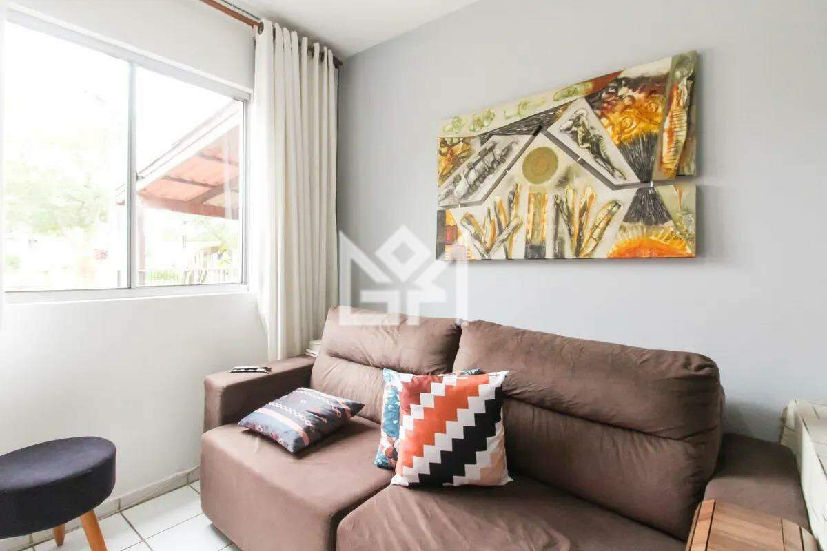 Casa com 2 quartos para aluguel, 45m² - Parque Marechal Rondon - Cachoeirinha: 