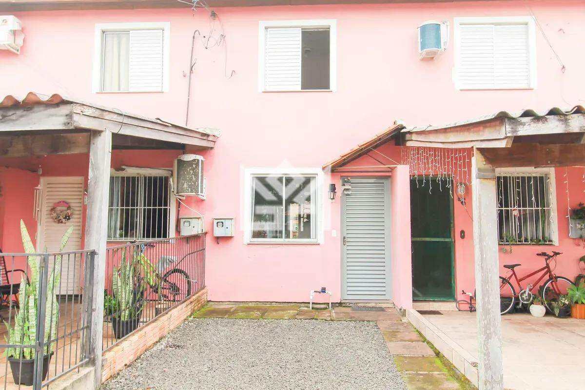 Casa com 2 quartos para aluguel, 45m² - Parque Marechal Rondon - Cachoeirinha: 