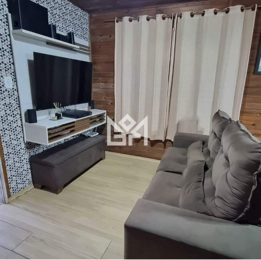 Casa com 3 quartos à venda, 100m² - Santa Isabel - Viamão: 