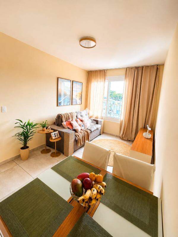 Apartamento com 2 quartos à venda, 50m² - Vila João Pessoa - Porto Alegre: 