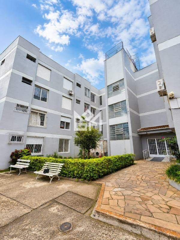 Apartamento com 2 quartos à venda, 50m² - Vila João Pessoa - Porto Alegre: 