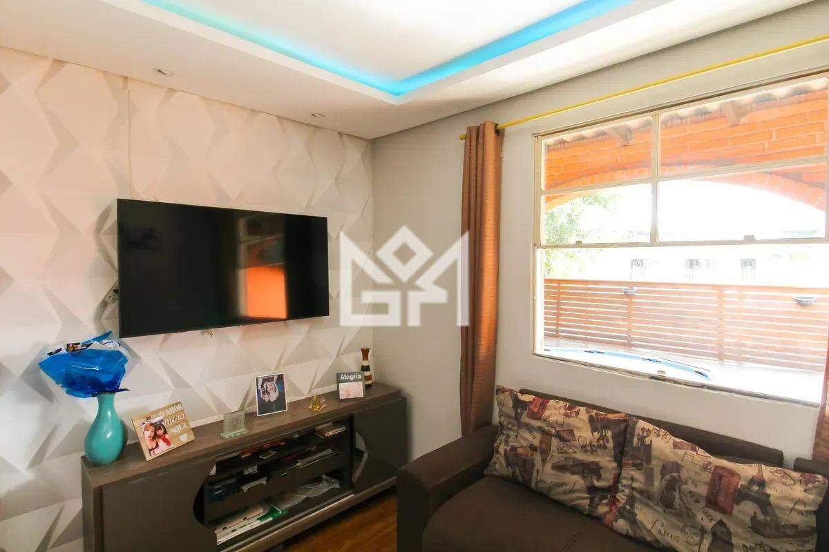 Casa com 4 quartos à venda, 120m² - Guajuviras - Canoas: 