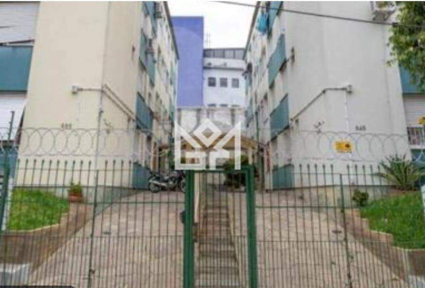 Apartamento com 2 quartos à venda, 58m² - Jardim do Salso - Porto Alegre: 