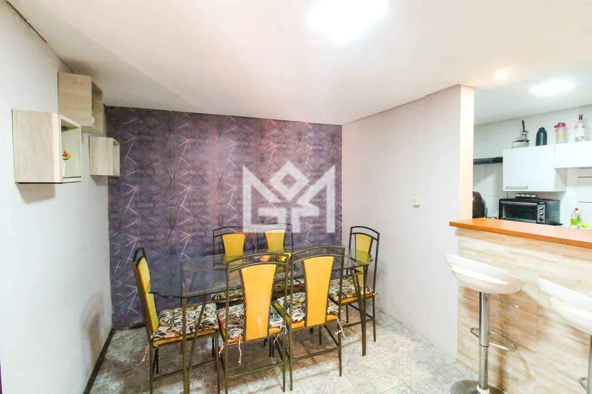 Casa com 4 quartos para aluguel, 120m² - Guajuviras - Canoas: 