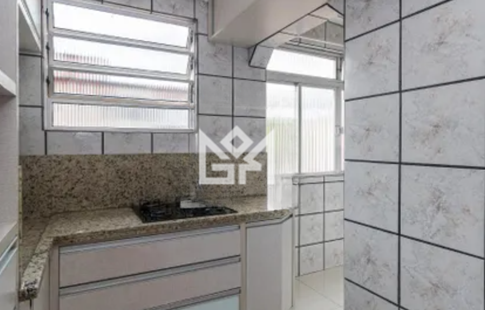 Apartamento com 3 quartos para aluguel, 57m² - Parque dos Maias - Porto Alegre: 