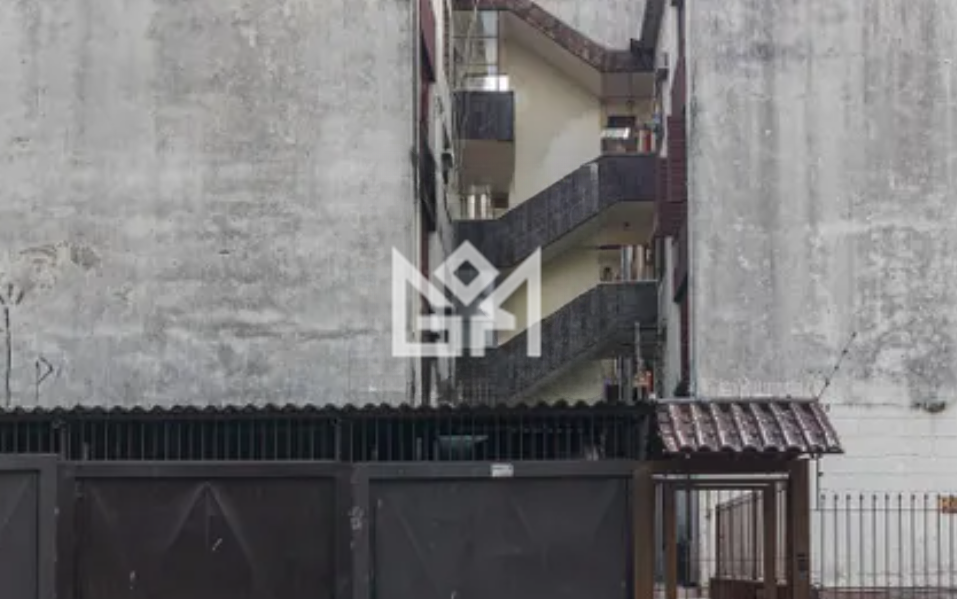 Apartamento com 3 quartos para aluguel, 57m² - Parque dos Maias - Porto Alegre: 