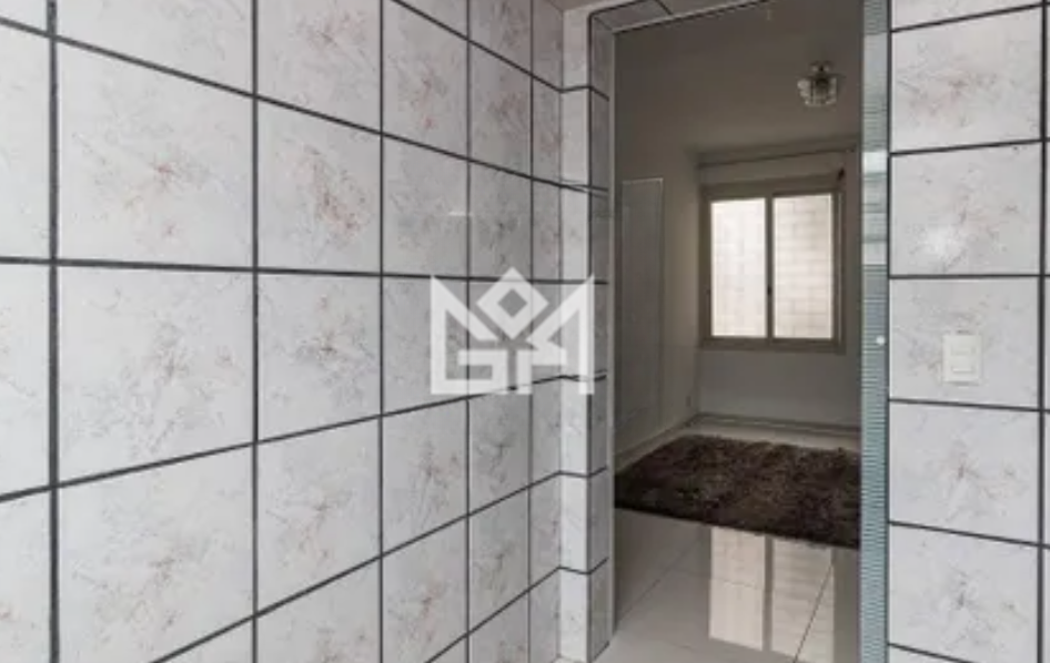 Apartamento com 3 quartos para aluguel, 57m² - Parque dos Maias - Porto Alegre: 