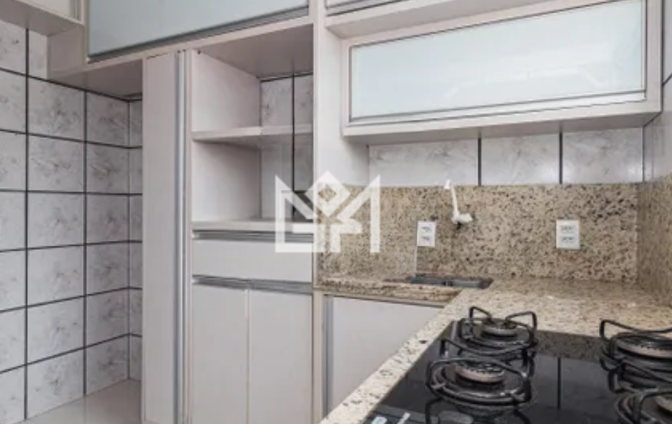 Apartamento com 3 quartos para aluguel, 57m² - Parque dos Maias - Porto Alegre: 