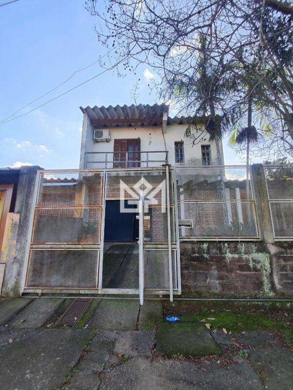 Sobrado com 2 quartos à venda, 100m² - Morada do Vale II - Gravataí: 