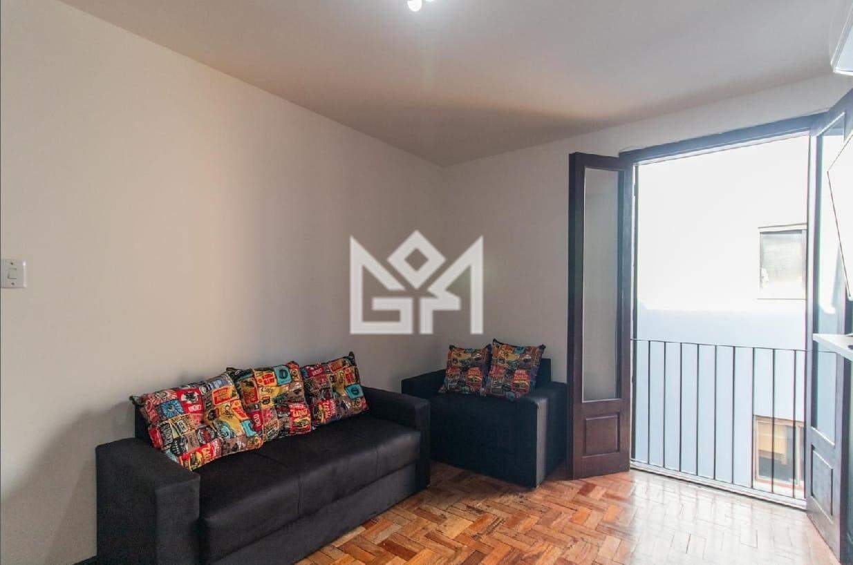 Apartamento com 1 quarto à venda, 41m² - Partenon - Porto Alegre: 