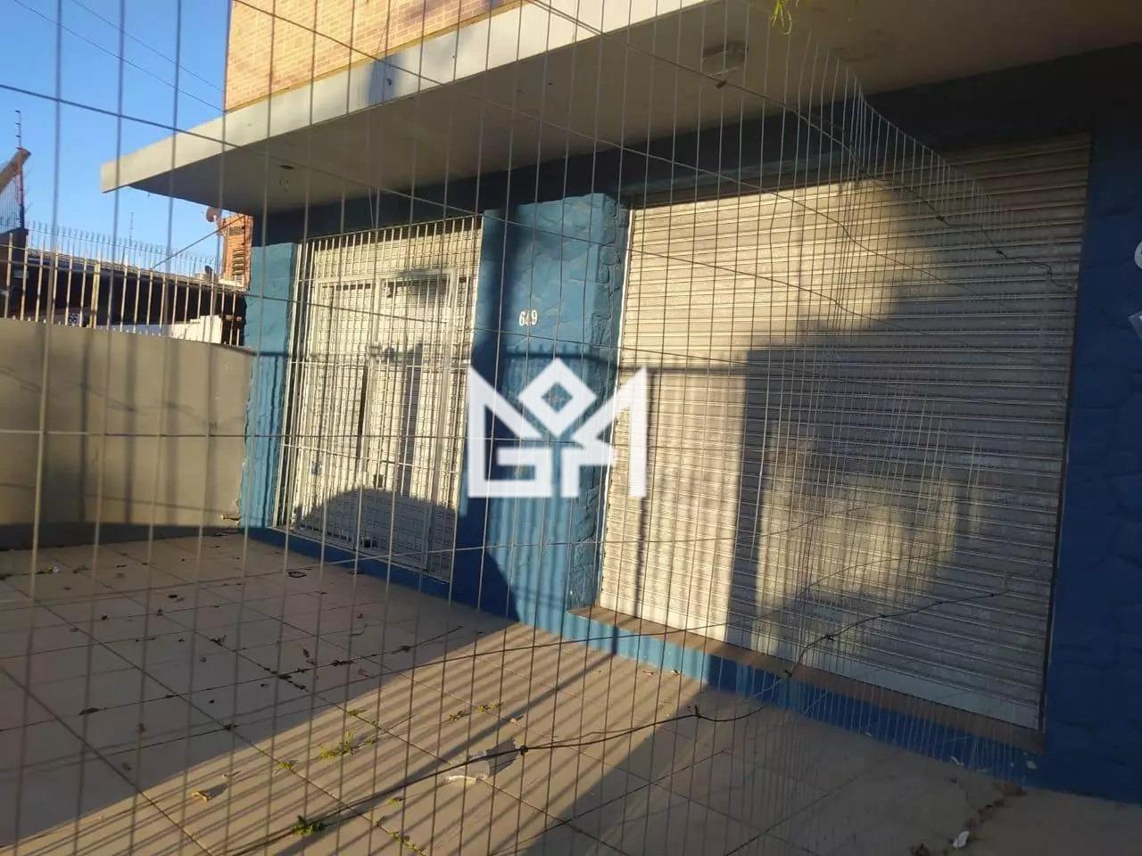 Loja com para aluguel, 80m² - Sarandi - Porto Alegre: 