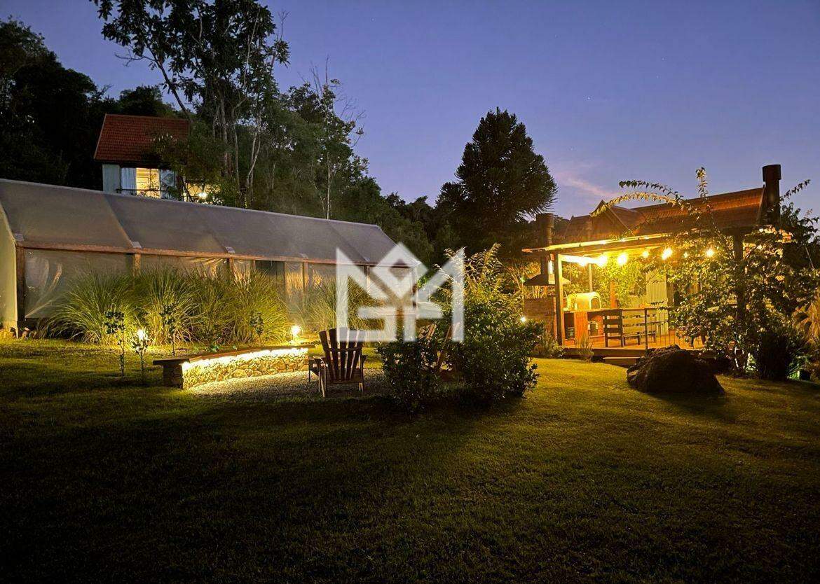 Chácara/Sítio/Fazenda com 10 quartos à venda, 300m² - Área Rural de Gramado - Gramado: 