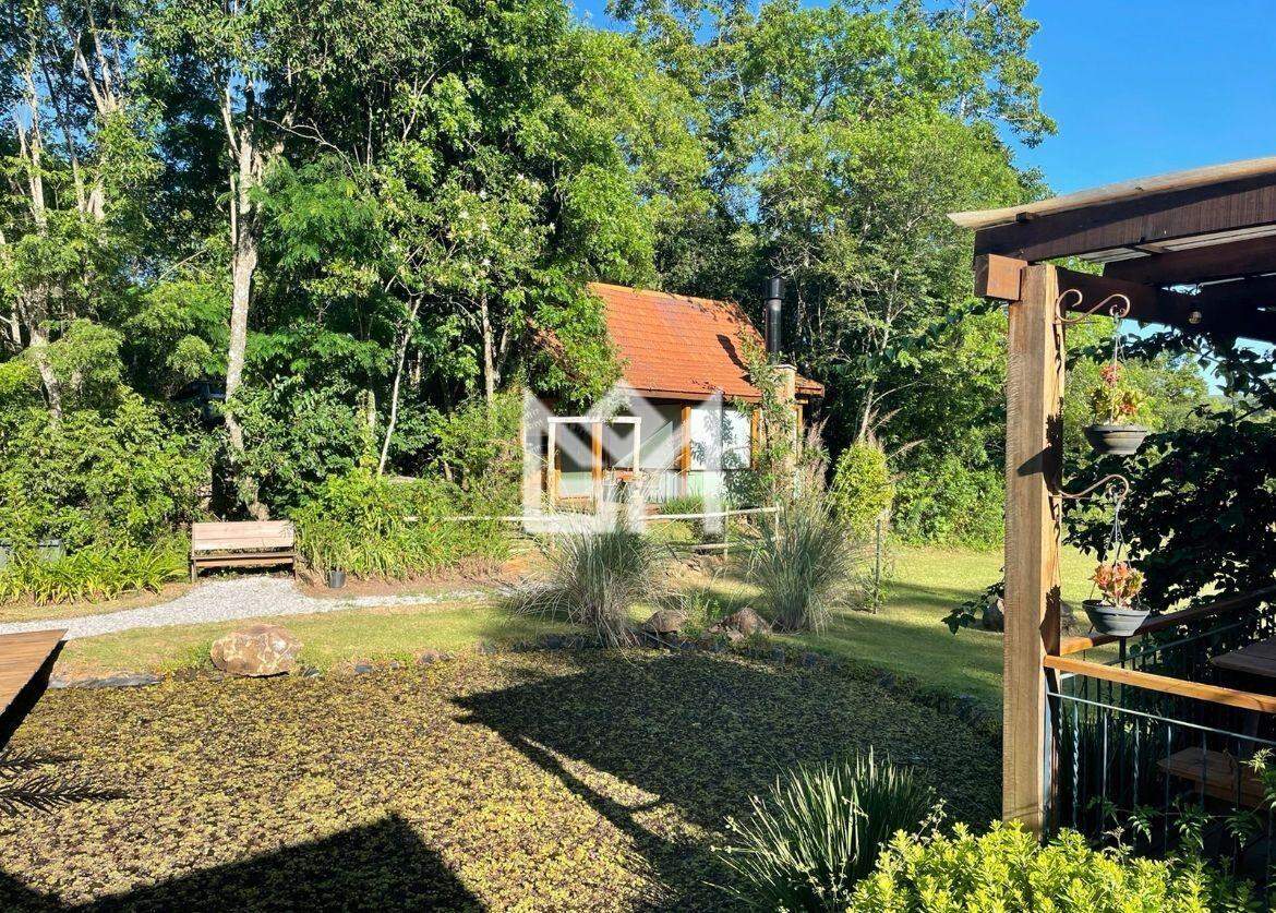 Chácara/Sítio/Fazenda com 10 quartos à venda, 300m² - Área Rural de Gramado - Gramado: 