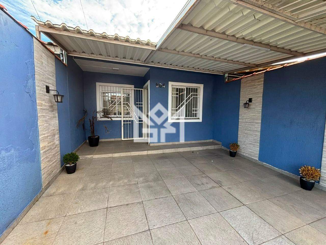 Casa com 2 quartos à venda, 44m² - Campo Belo - Cachoeirinha: 