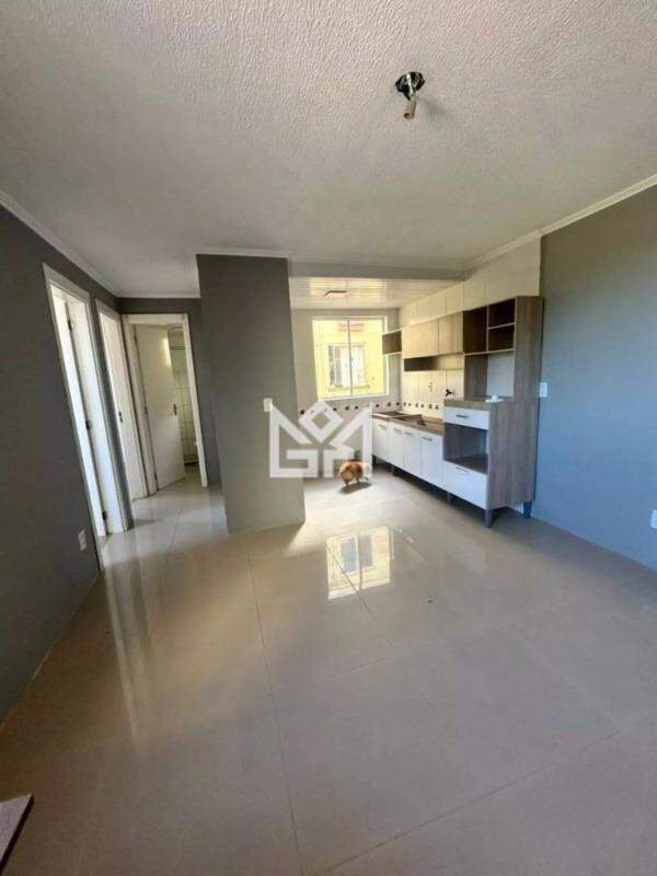 Apartamento com 2 quartos para aluguel, 47m² - Vila Nova - Porto Alegre: 