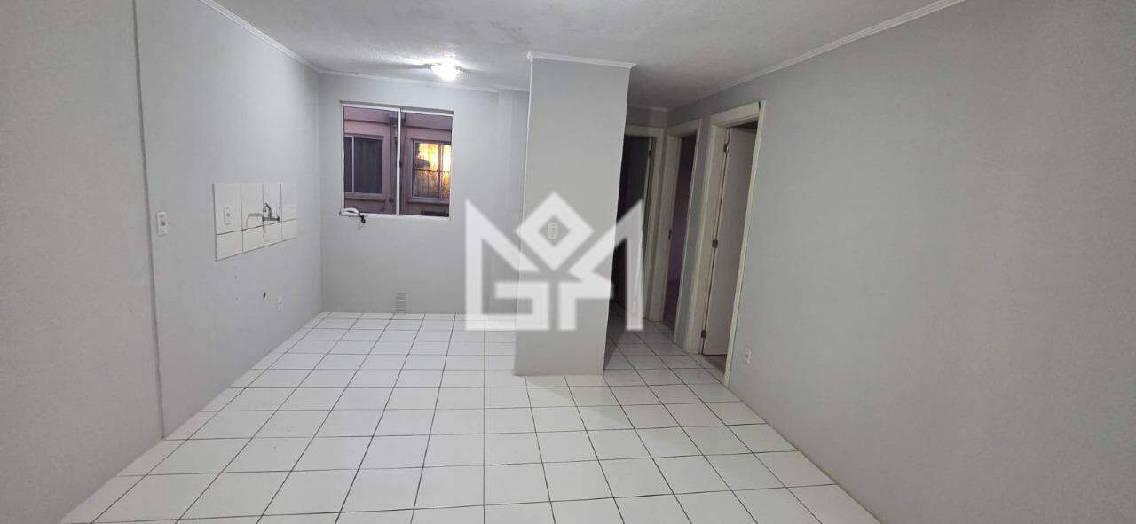 Apartamento com à venda, 47m² - Vila Nova - Porto Alegre: 