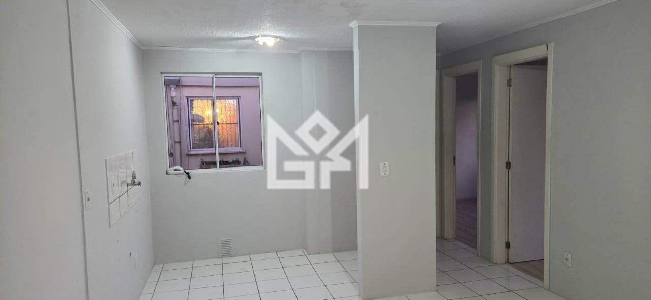 Apartamento com 2 quartos para aluguel, 47m² - Vila Nova - Porto Alegre: 
