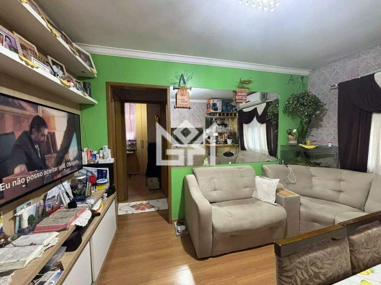 Apartamento com 2 quartos à venda, 55m² - Passo das Pedras - Gravataí: 