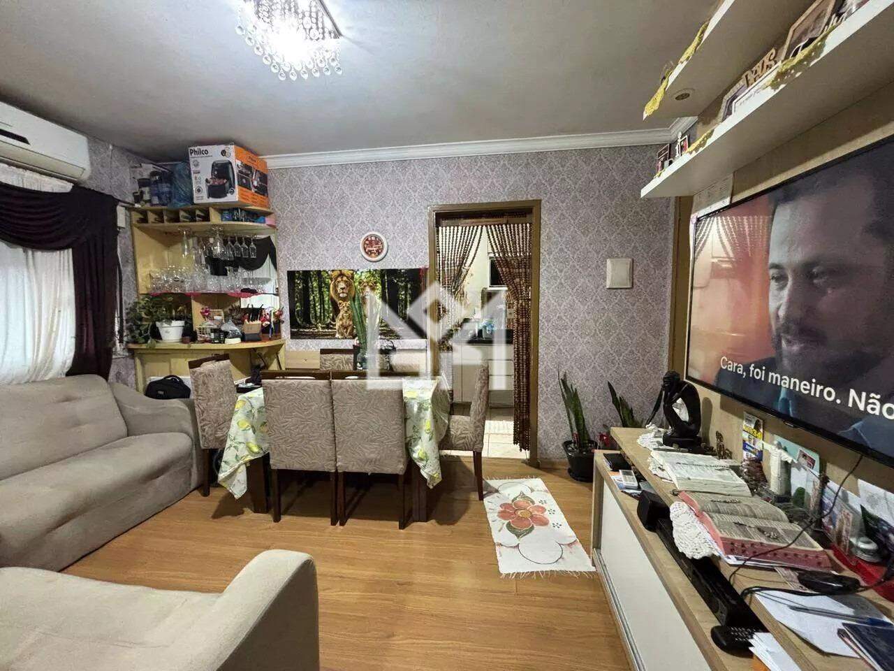 Apartamento com 2 quartos à venda, 55m² - Passo das Pedras - Gravataí: 