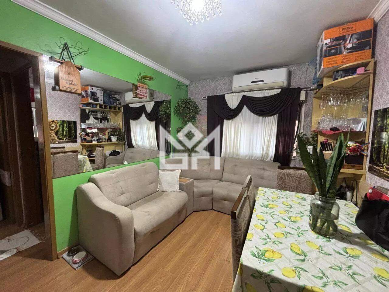 Apartamento com 2 quartos à venda, 55m² - Passo das Pedras - Gravataí: 