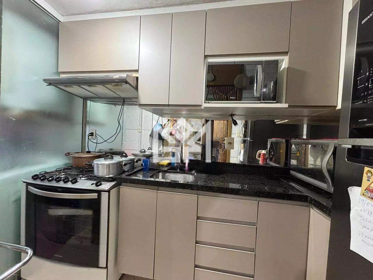 Apartamento com 2 quartos à venda, 55m² - Passo das Pedras - Gravataí: 