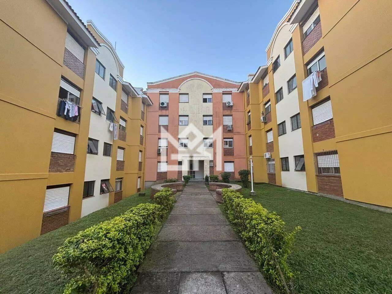 Apartamento com 2 quartos à venda, 55m² - Passo das Pedras - Gravataí: 