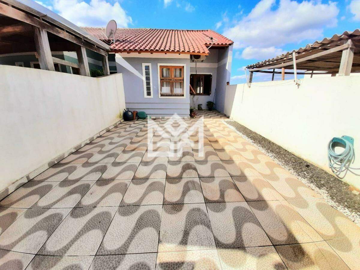 Casa com 2 quartos à venda, 54,7m² - Rincão da Madalena - Gravataí: 