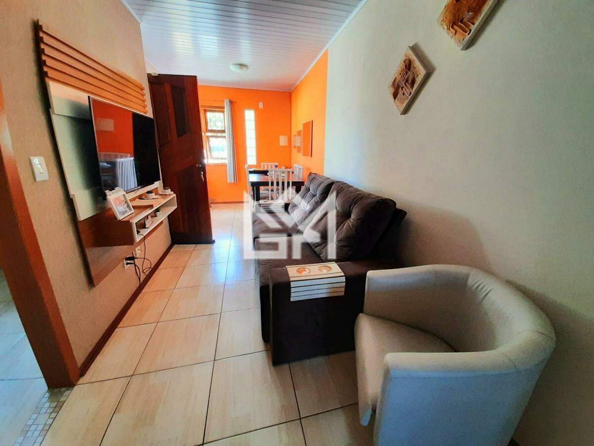 Casa com 2 quartos à venda, 54,7m² - Rincão da Madalena - Gravataí: 