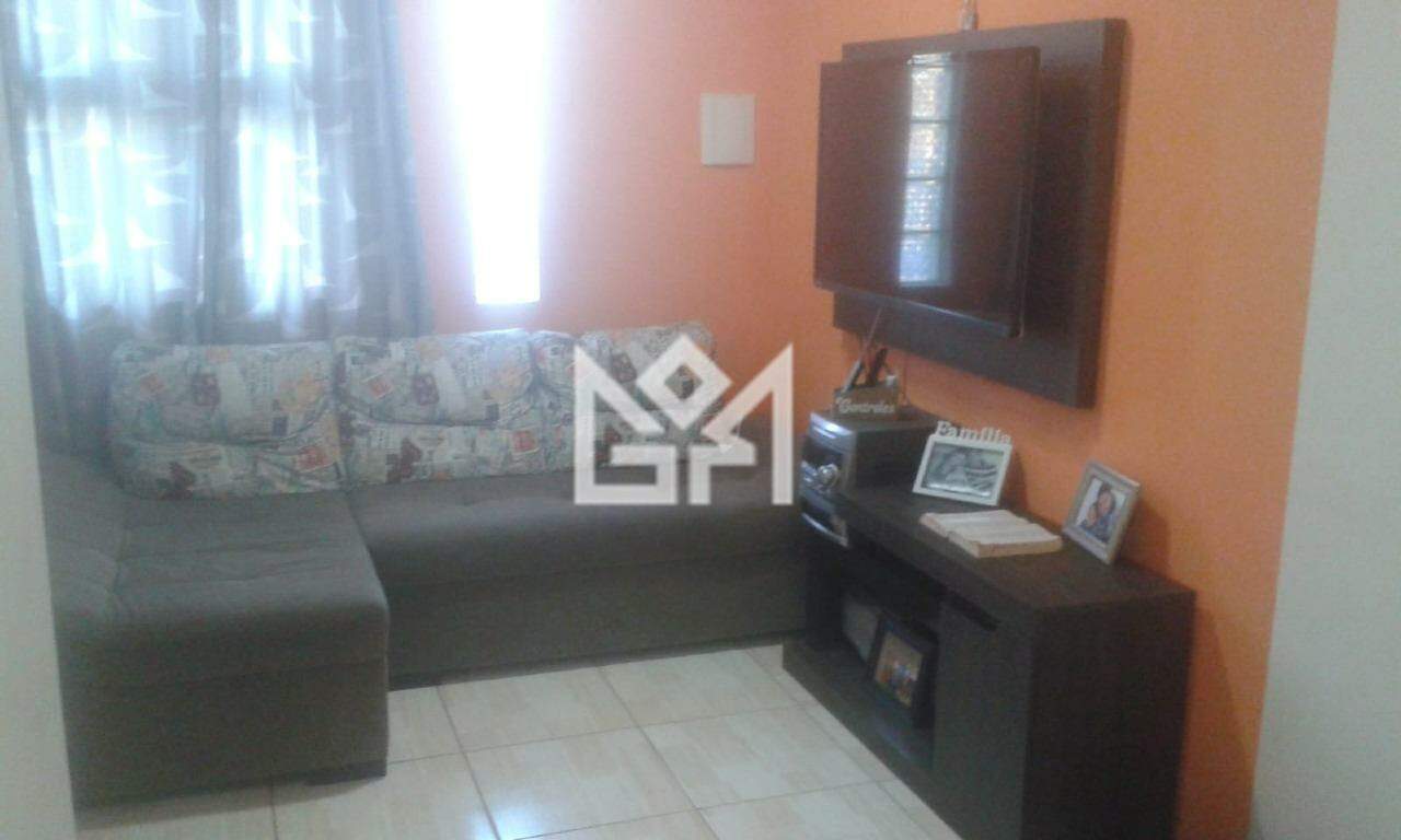 Casa com 2 quartos à venda, 54,7m² - Rincão da Madalena - Gravataí: 