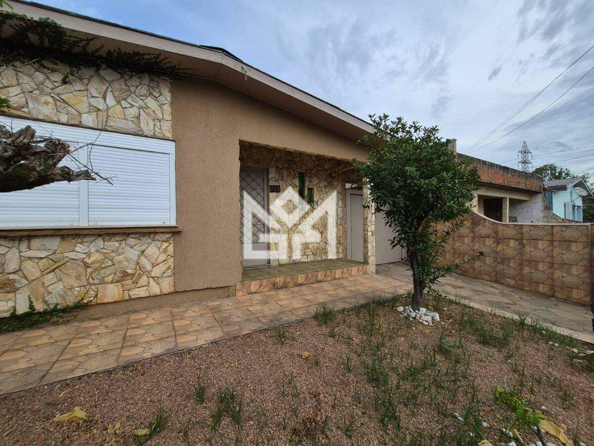 Casa com 3 quartos para aluguel, 180m² - Vila Princesa Izabel - Cachoeirinha: 