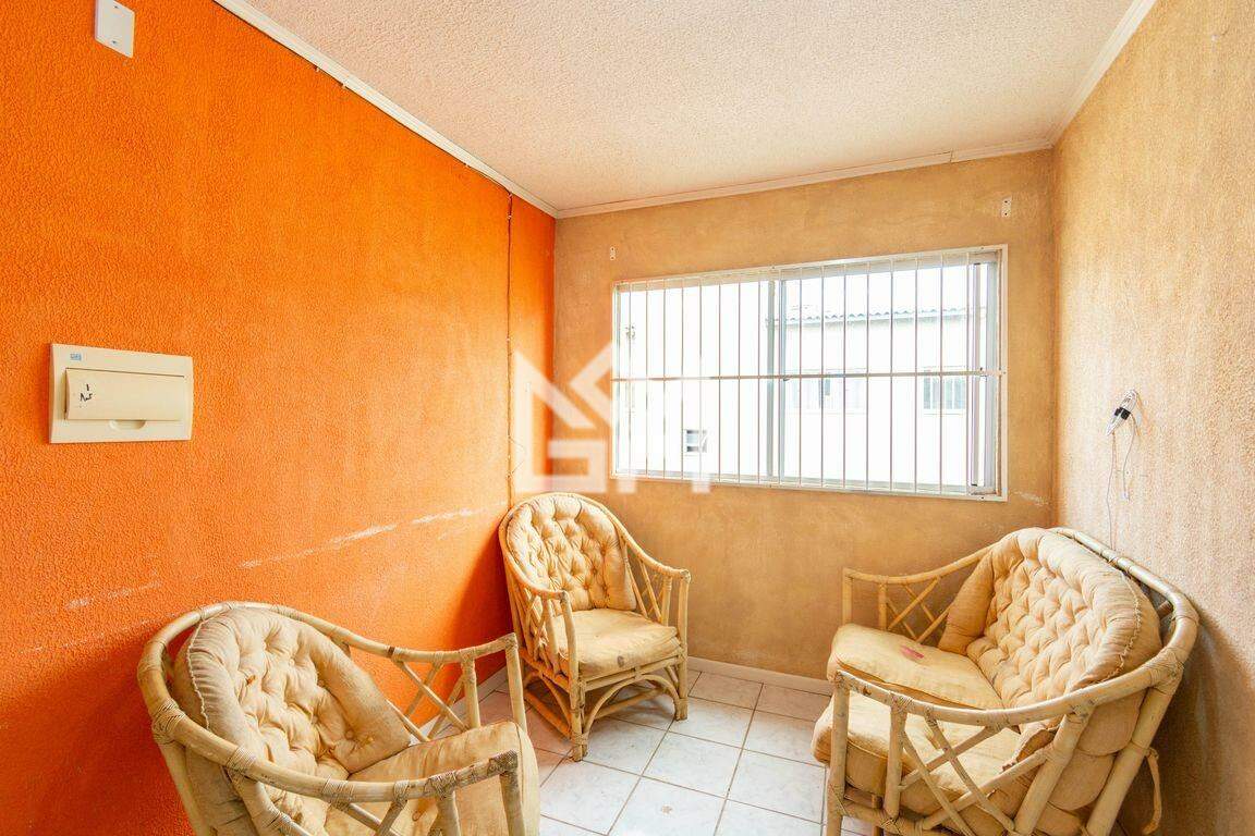 Apartamento com 2 quartos para aluguel, 48m² - Guajuviras - Canoas: 