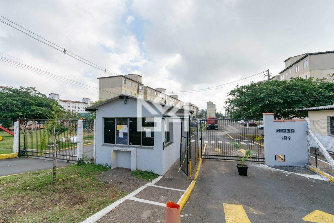 Apartamento com 2 quartos para aluguel, 48m² - Guajuviras - Canoas: 