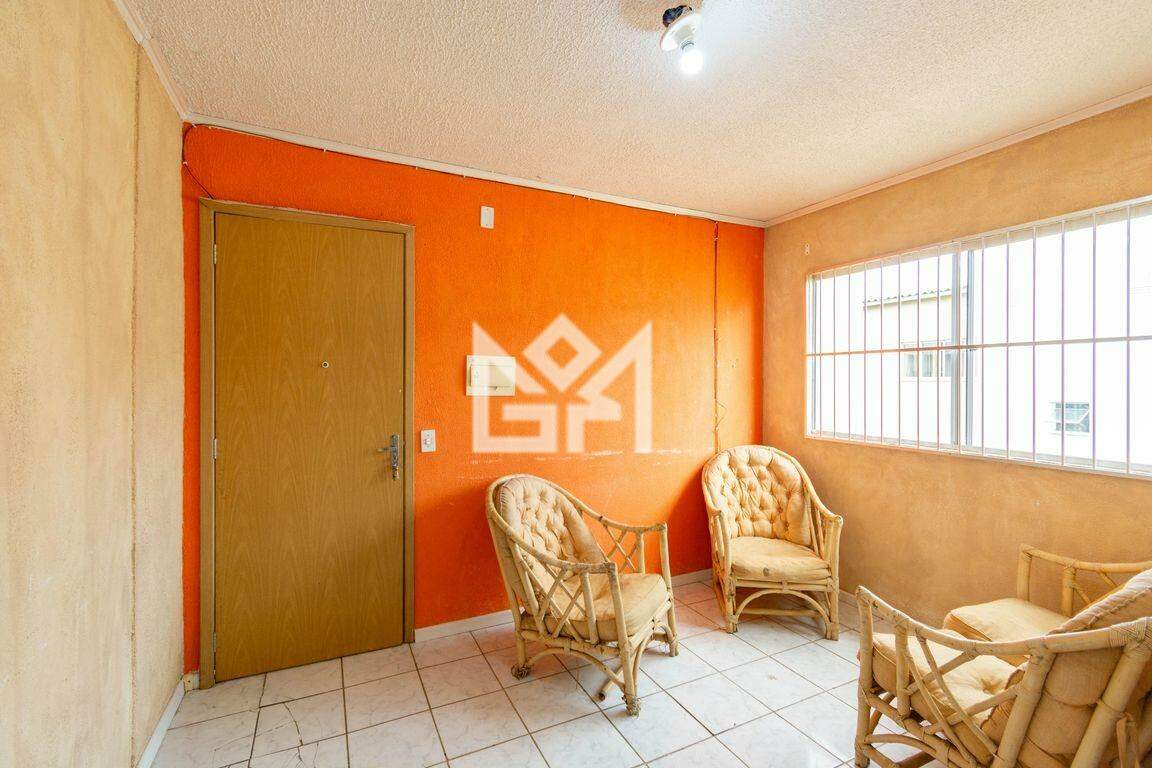 Apartamento com 2 quartos para aluguel, 48m² - Guajuviras - Canoas: 