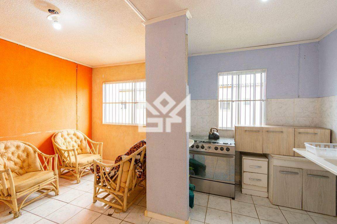 Apartamento com 2 quartos para aluguel, 48m² - Guajuviras - Canoas: 