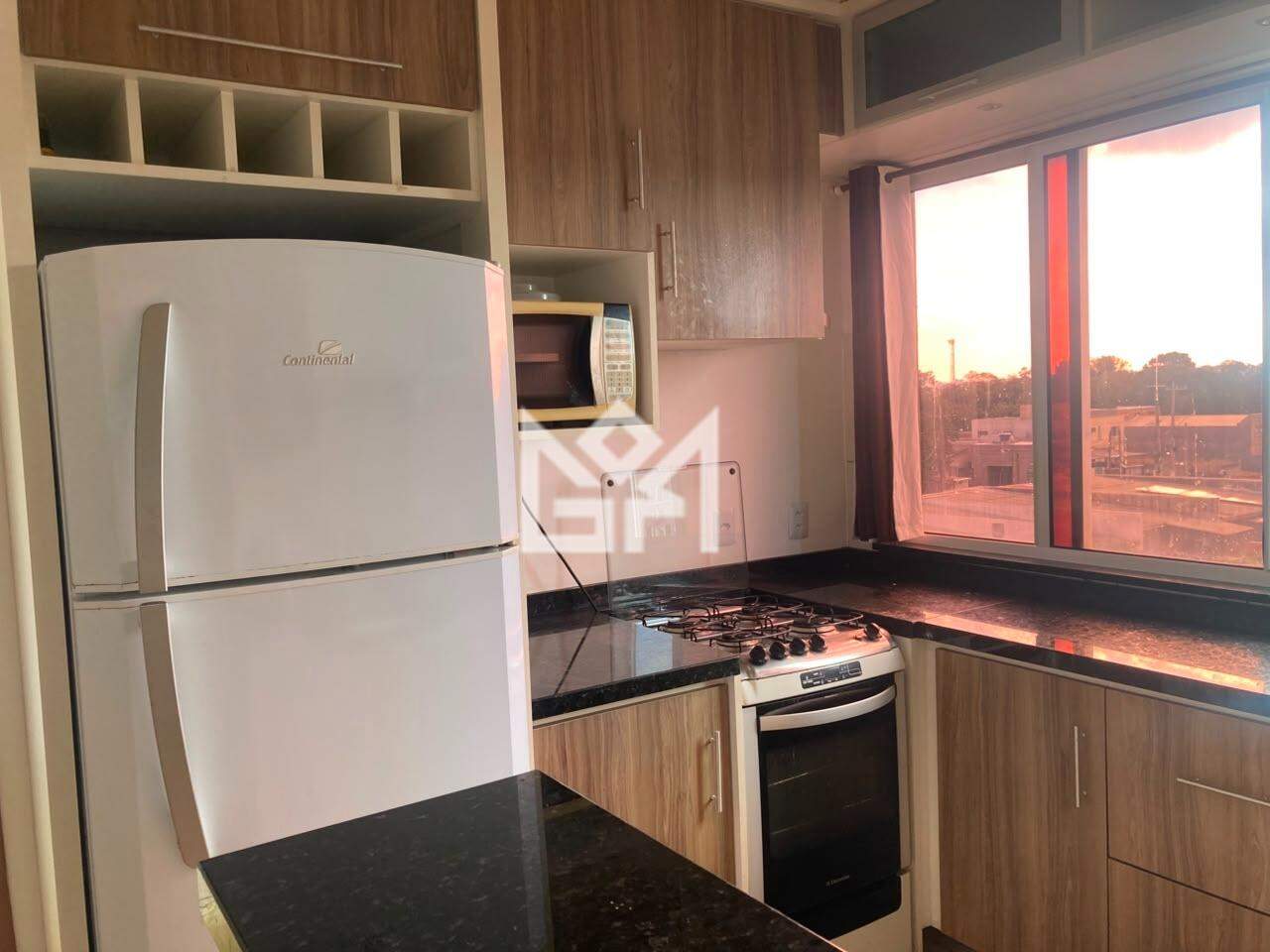 Apartamento com 3 quartos para aluguel, 56m² - Parque Olinda - Gravataí: 