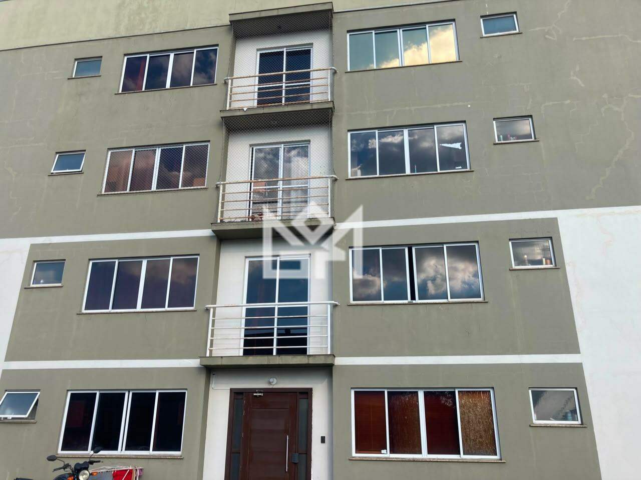 Apartamento com 3 quartos para aluguel, 56m² - Parque Olinda - Gravataí: 