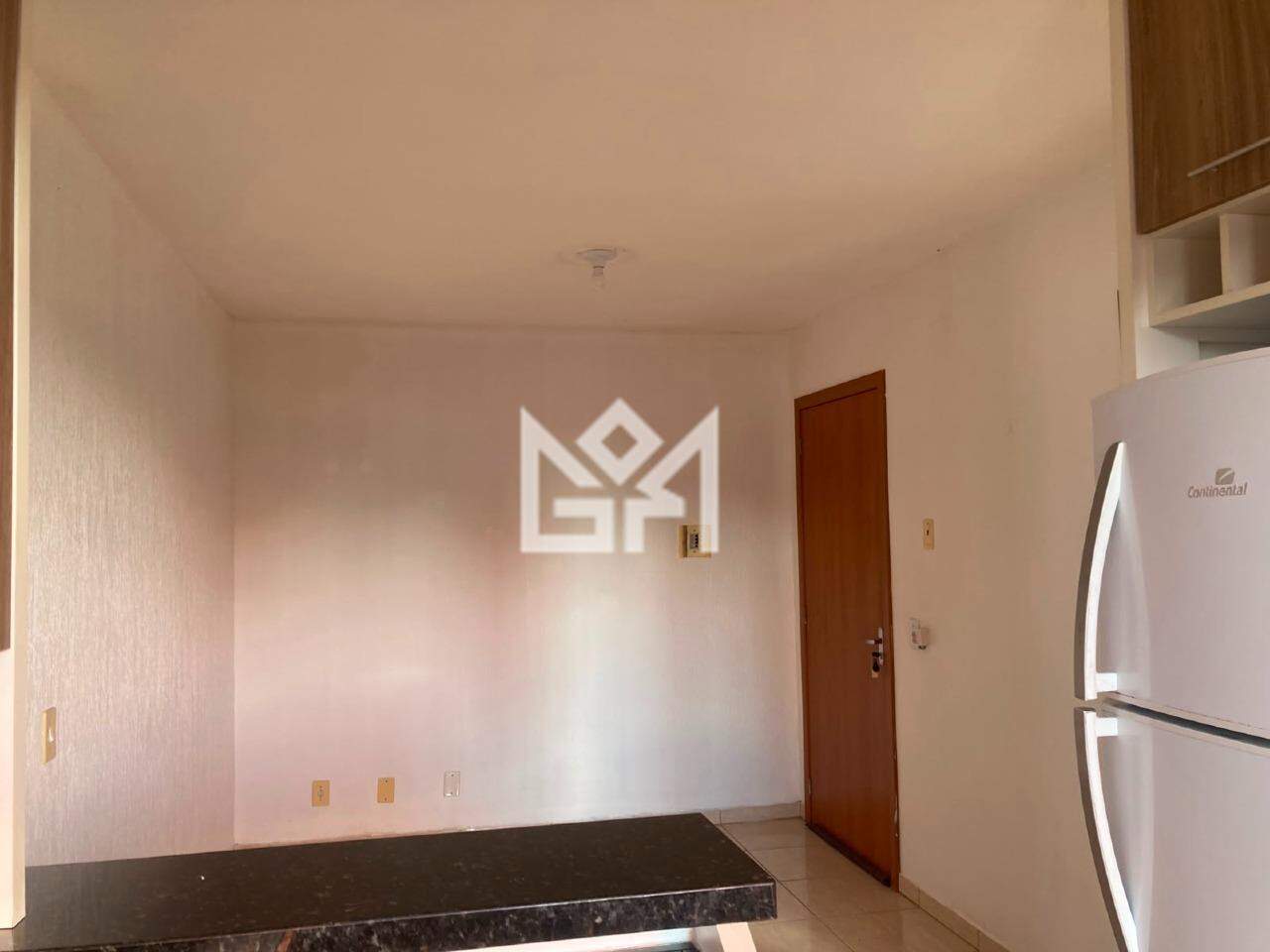Apartamento com 3 quartos para aluguel, 56m² - Parque Olinda - Gravataí: 